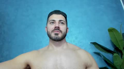 Snapshot of muscularmaster chatting on 12.09.24 muscularmaster onlyfans online show from 12.09.24