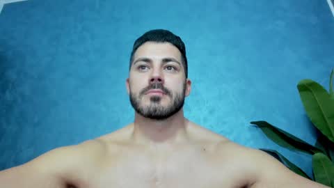 Snapshot of muscularmaster chatting on 01.25.25 muscularmaster onlyfans online show from 01.25.25