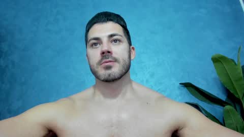 Snapshot of muscularmaster chatting on 01.30.25 muscularmaster onlyfans online show from 01.30.25