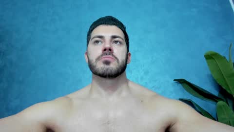 Snapshot of muscularmaster chatting on 02.07.25 muscularmaster onlyfans online show from 02.07.25
