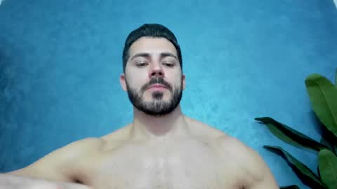 Snapshot of muscularmaster chatting on 02.28.25 muscularmaster onlyfans online show from 02.28.25