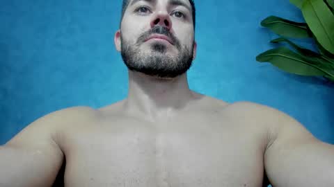 muscularmaster onlyfans online show from 09.30.25