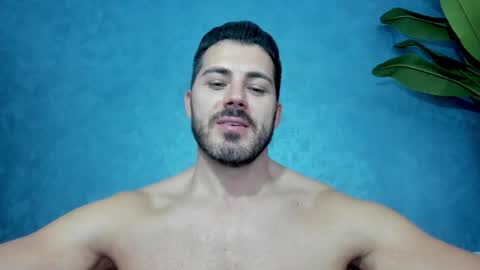 muscularmaster onlyfans online show from 10.01.25