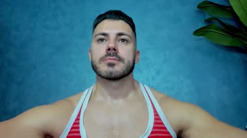 muscularmaster onlyfans online show from 10.09.25