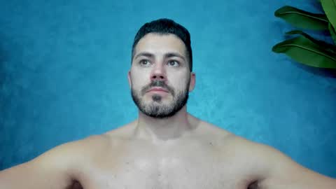 muscularmaster onlyfans online show from 10.17.25