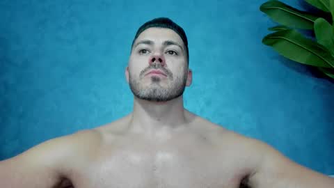 muscularmaster onlyfans online show from 11.02.25