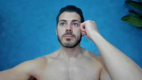 muscularmaster onlyfans online show from 03.07.26