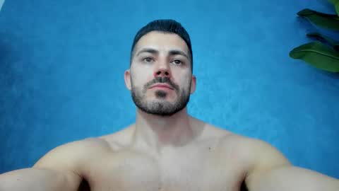 muscularmaster onlyfans online show from 03.17.26