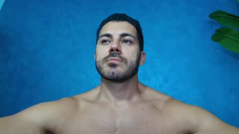 muscularmaster onlyfans online show from 07.10.26