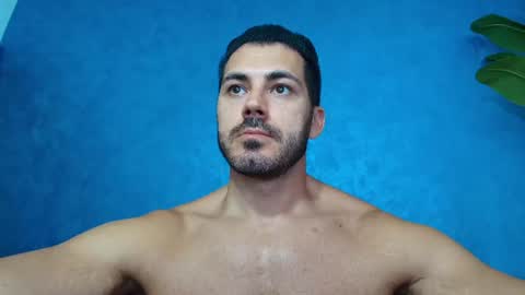 muscularmaster onlyfans online show from 07.11.26