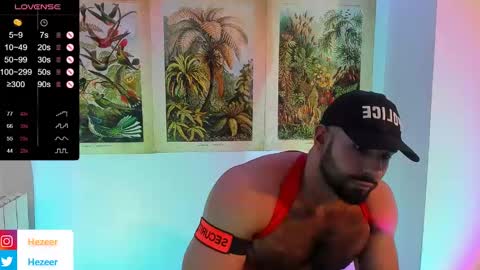 Musculus online show from 12.12.24
