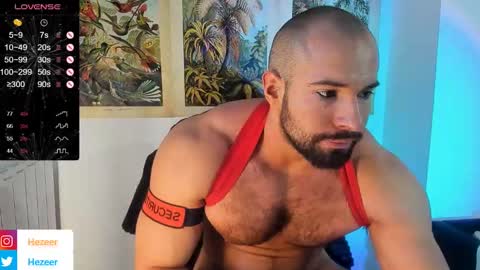 Musculus online show from 12.16.24