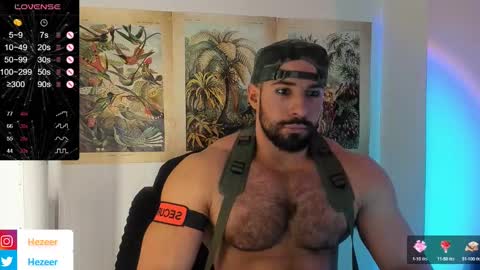 Musculus online show from 12.16.24