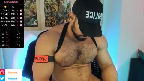 Musculus online show from 12.17.24