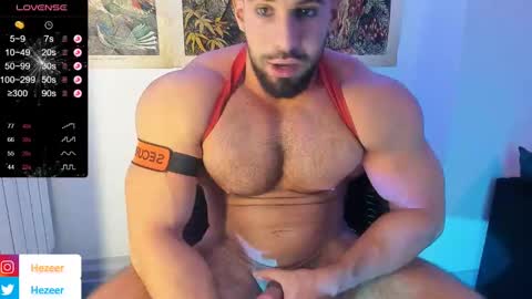 Musculus online show from 12.19.24