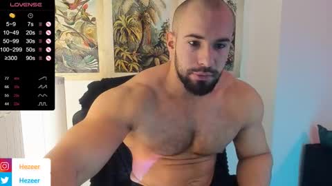 Musculus online show from 12.20.24