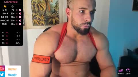 Musculus online show from 12.21.24