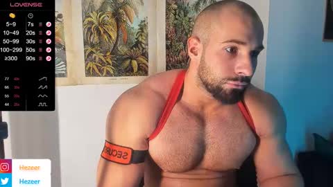 Musculus online show from 12.22.24