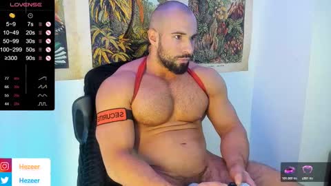 Musculus online show from 12.24.24