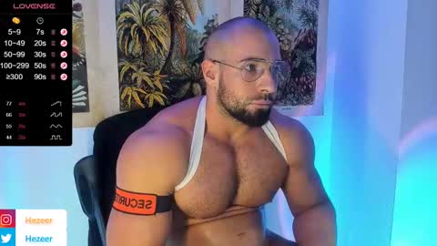 Musculus online show from 12.25.24