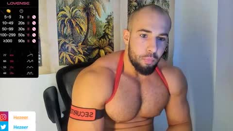 Musculus online show from 12.27.24