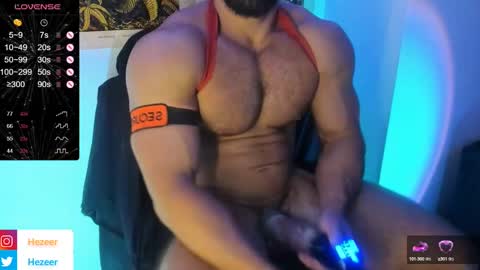 Musculus online show from 12.29.24