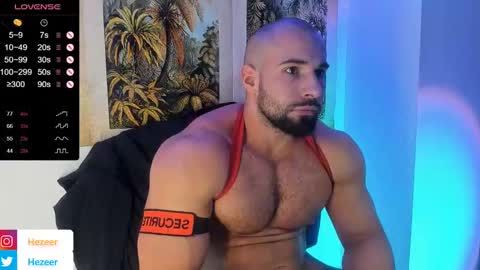 Musculus online show from 12.29.24