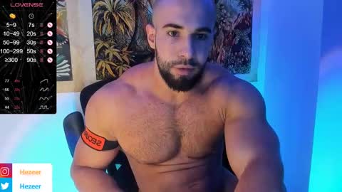 Musculus online show from 12.31.24
