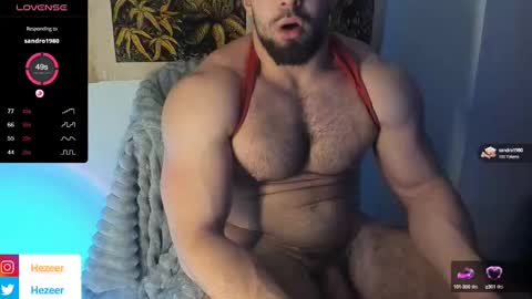 Musculus online show from 01.10.25