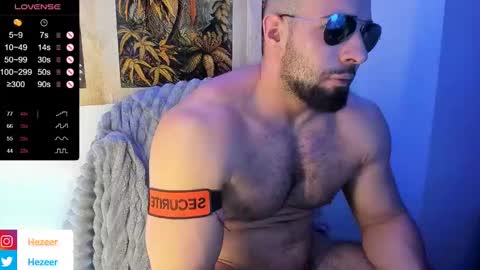 Musculus online show from 01.12.25
