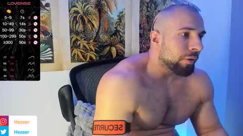 Musculus online show from 01.15.25