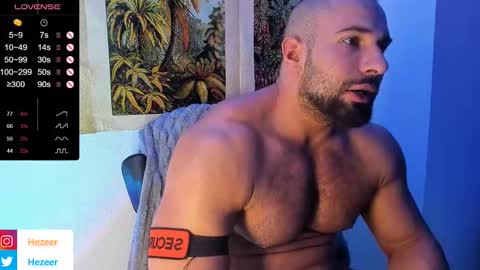 Musculus online show from 01.18.25