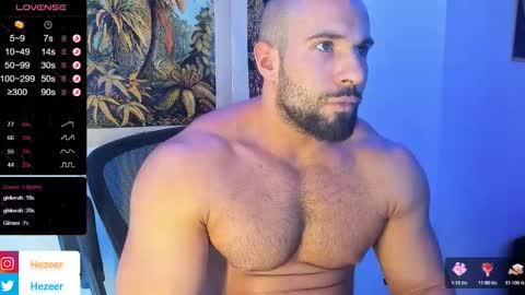 Musculus online show from 01.19.25