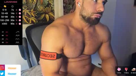 Musculus online show from 01.19.25