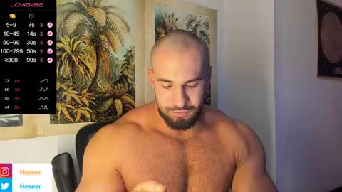 Musculus online show from 01.20.25