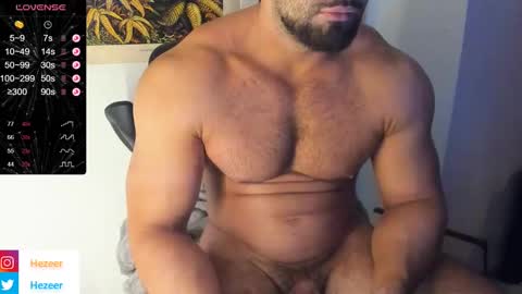 Musculus online show from 01.20.25