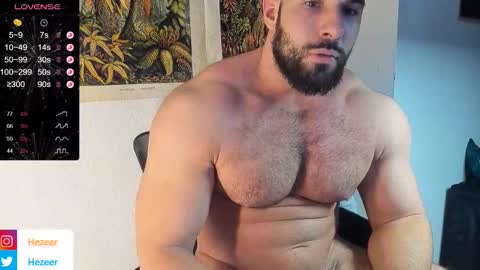 Musculus online show from 02.24.25