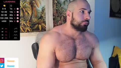 Musculus online show from 02.25.25