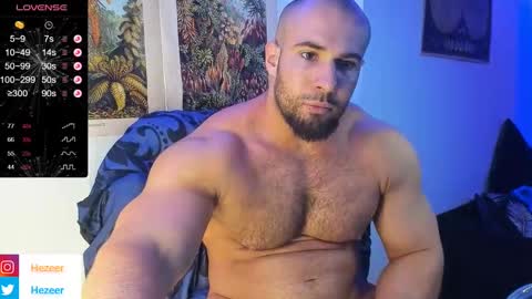 Musculus online show from 03.07.25
