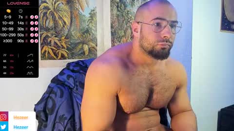 Musculus online show from 03.09.25