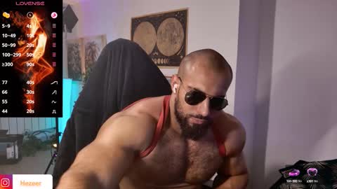 Musculus online show from 09.13.25