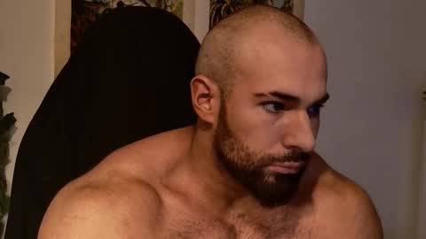 Musculus online show from 10.08.25