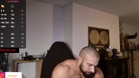 Musculus online show from 11.27.25