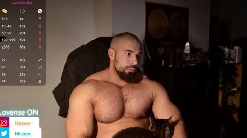 Musculus online show from 02.19.26