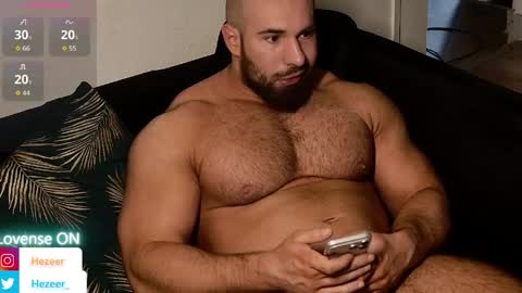 Musculus online show from 04.07.26