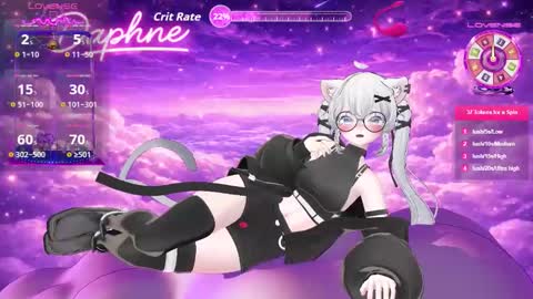 Daphne Musa online show from 03.03.26