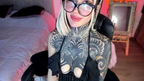 blackmuse online show from 07.31.26