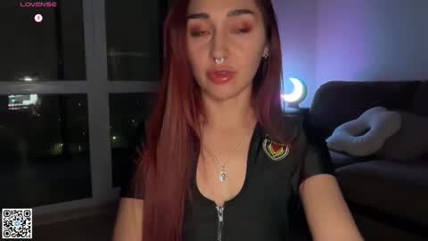 Aleksa online show from 10.20.25