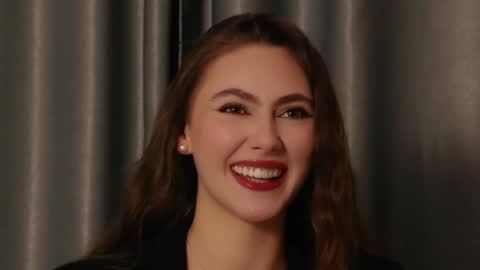 Snapshot of musesolis chatting on 11.13.25 MuseSolis online show from 11.13.25