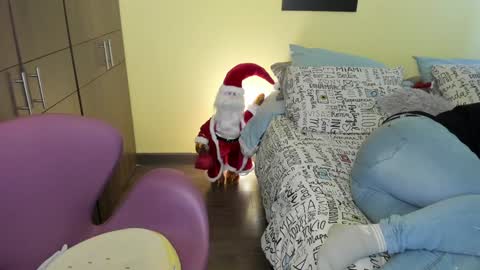 VALENTINA Luna  online show from 12.16.24